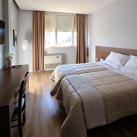 In Center Hotel Tirana Exterior photo